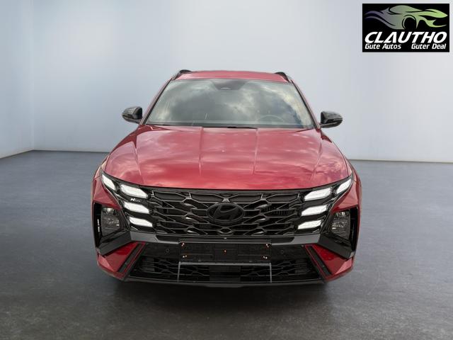 Hyundai TUCSON 1,6 HEV N-Line ACC Krell 19Z el.Sit. PDC Kam 