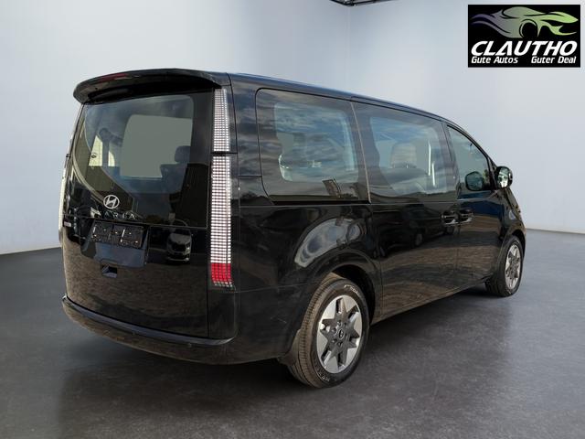 Hyundai Staria 1,6 T-GDI HEV EaAcPa PaPak el.HK el.Schie 