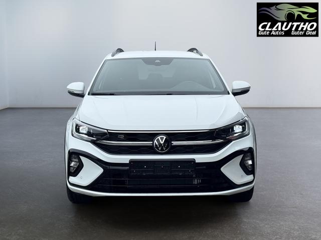Volkswagen Taigo 1,0 TSI DSG R-Line IQ Light Matrix ACC 2 x Einparkhilfe Sitzheizung Kamera18 Zoll 5J Garantie 