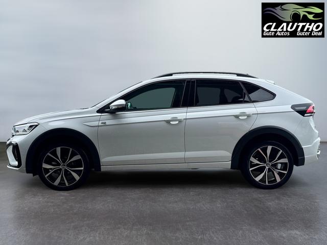 Volkswagen Taigo 1,0 TSI DSG R-Line IQ Light Matrix ACC 2 x Einparkhilfe Sitzheizung Kamera18 Zoll 5J Garantie 