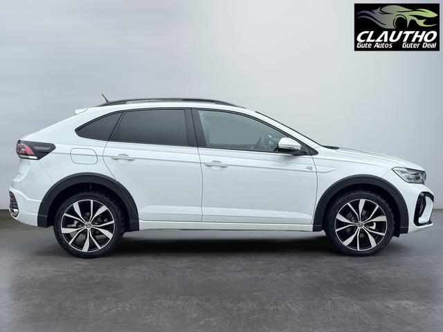 Volkswagen Taigo 1,0 TSI DSG R-Line IQ Light Matrix ACC 2 x Einparkhilfe Sitzheizung Kamera18 Zoll 5J Garantie 