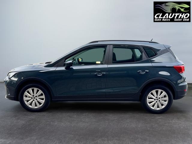 Reimport EU-Neuwagen Seat Arona Automatik Aussen Bilder