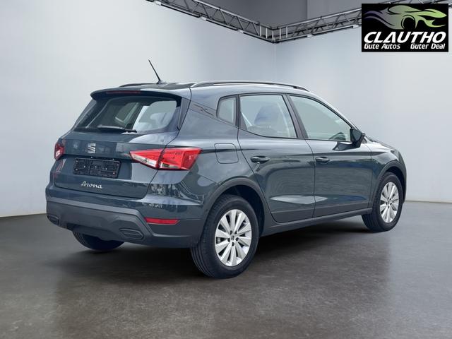 Reimport EU-Neuwagen Seat Arona Automatik Aussen Bilder