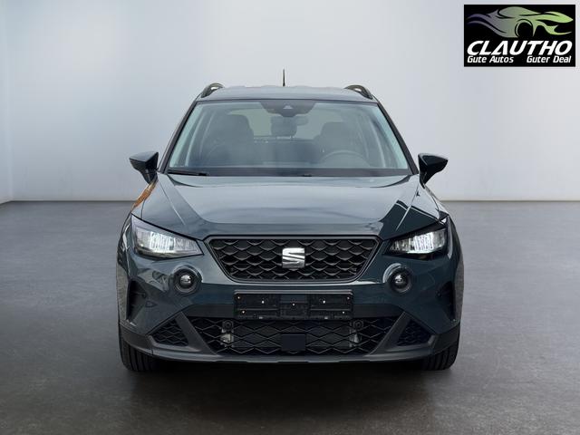 Reimport EU-Neuwagen Seat Arona Automatik Aussen Bilder