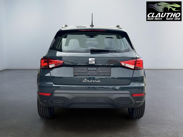 Reimport EU-Neuwagen Seat Arona Automatik Aussen Bilder