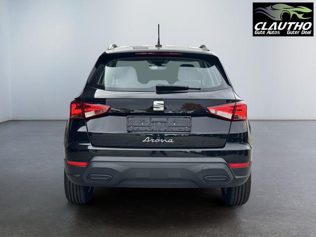 Seat Arona g&uuml;nstig kaufen Au&szlig;en Bilder 