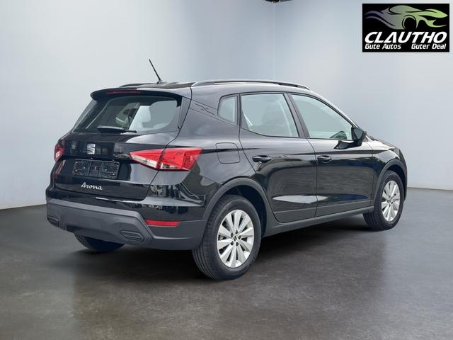Seat Arona g&uuml;nstig kaufen Au&szlig;en Bilder 