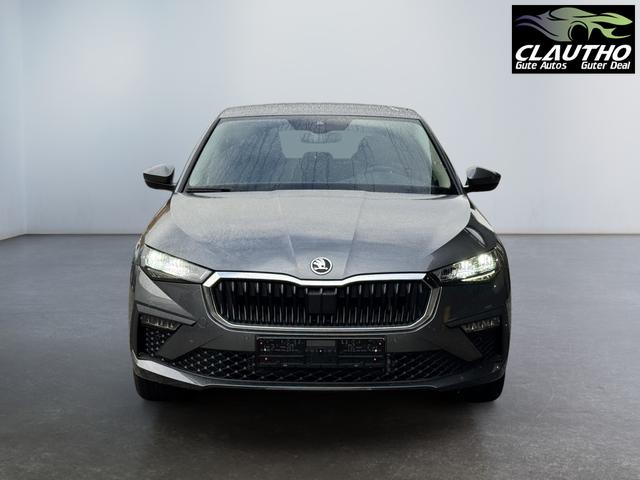 Skoda Scala 1,0 TSI DSG Selection 2Zonenklima 2x Einparkhilfe Kamera LED el.Heckklappe beheitzte Frontscheibe 5J Garantie 