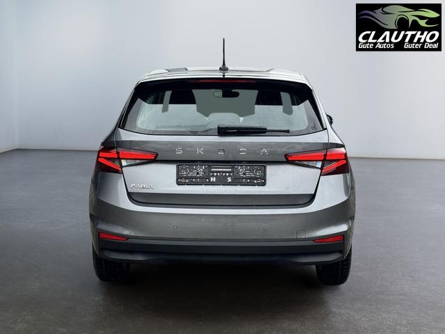 Reimport Skoda fabia automatik kaufen