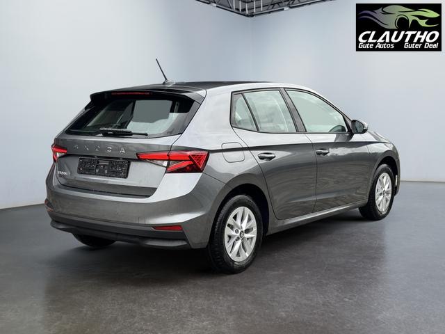 Reimport Skoda fabia automatik kaufen