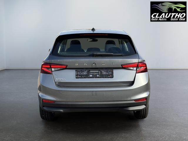 Skoda Fabia 1.0 TSI DSG g&uuml;nstig kaufen