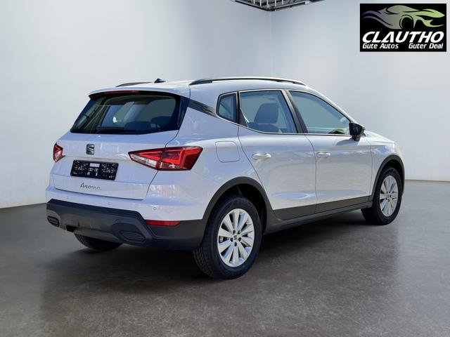 SEAT Arona Style 1.0 TSI innen - aussen bilder