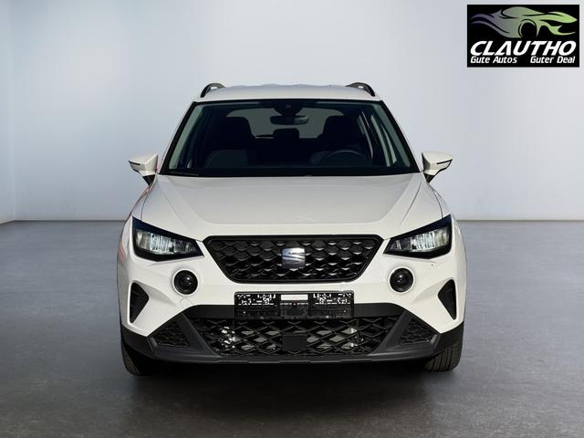 SEAT Arona Style 1.0 TSI innen - aussen bilder
