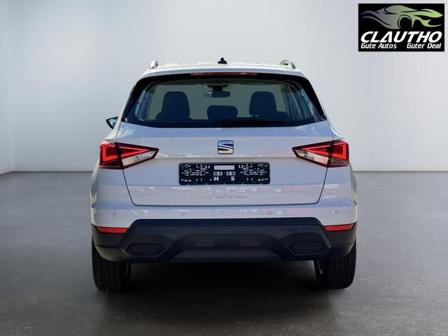 SEAT Arona Style 1.0 TSI innen - aussen bilder