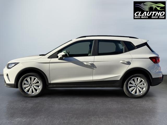SEAT Arona Style 1.0 TSI innen - aussen bilder