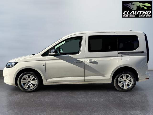 Volkswagen Caddy 1,5 TSI innen - aussen bilder