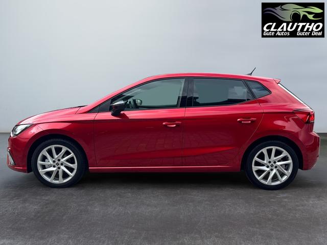 SEAT Ibiza 1.5 TSI FR DSG kaufen