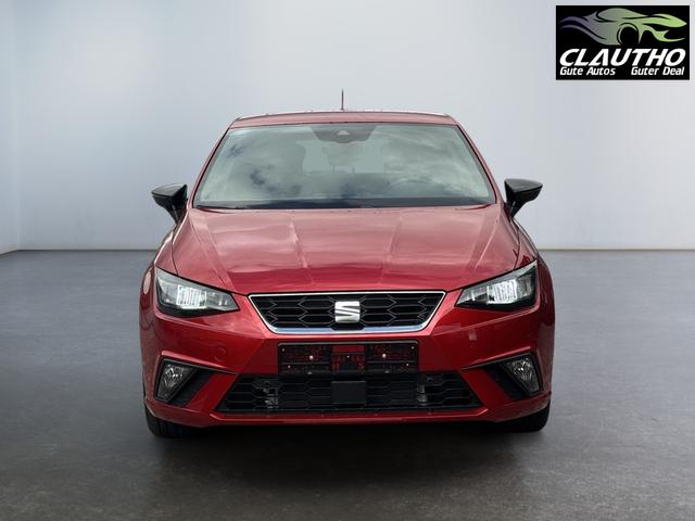 SEAT Ibiza 1.5 TSI FR DSG kaufen