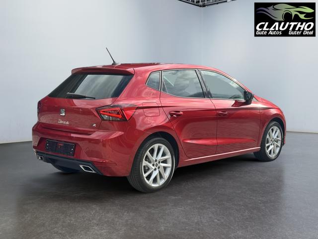 SEAT Ibiza 1.5 TSI FR DSG kaufen