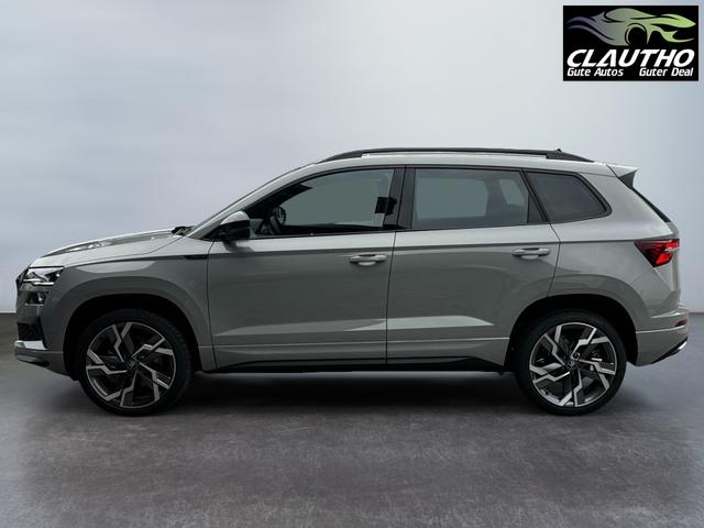  Skoda Karoq 1,5 TSI DSG Sportline kaufen