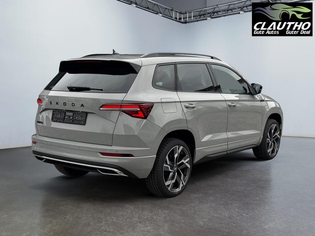  Skoda Karoq 1,5 TSI DSG Sportline kaufen