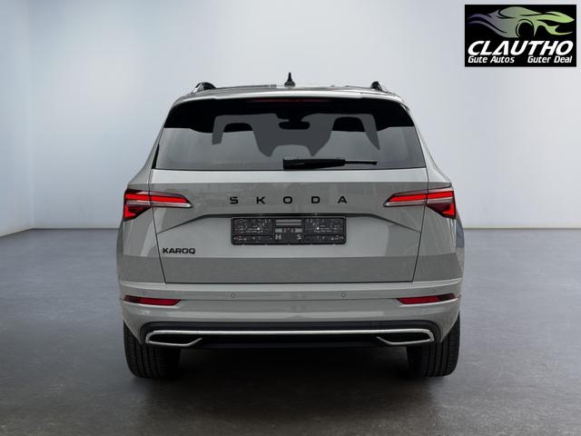 Skoda Karoq 1,5 TSI DSG Sportline kaufen