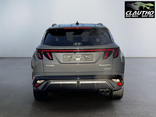 Hyundai TUCSON 1,6 HEV N-Line X kaufen