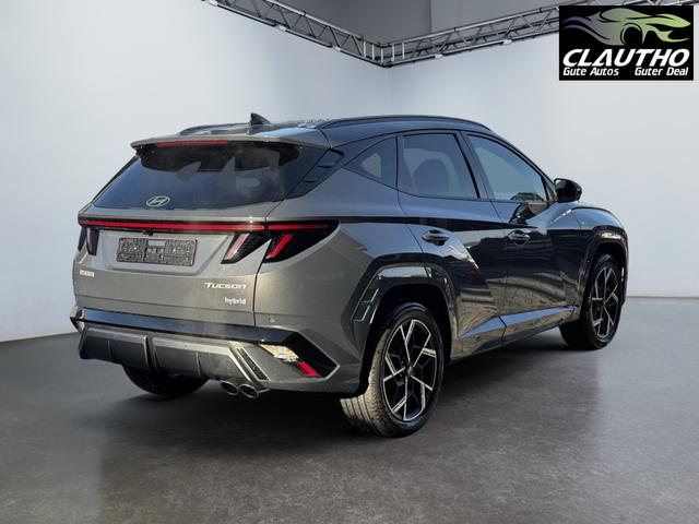 Hyundai TUCSON 1,6 HEV N-Line X kaufen