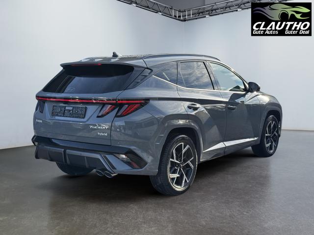  Hyundai TUCSON 1,6 HEV N-Line X kaufen
