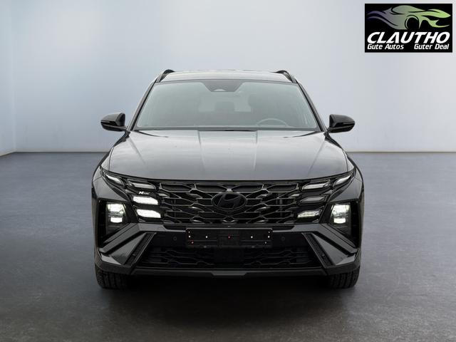  TUCSON 1,6 HEV N-Line X MJ26 ACC