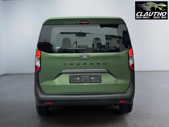 Ford Tourneo Courier automatik g&uuml;nstig kaufen