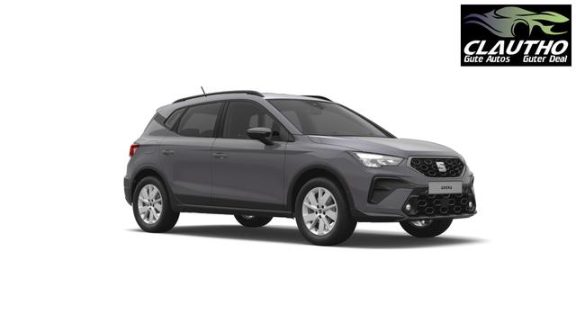 Seat Arona FR 1.5 TSI DSG Mo26 ACC 2Zokl 2xPDC Kam SHZ Full Link 