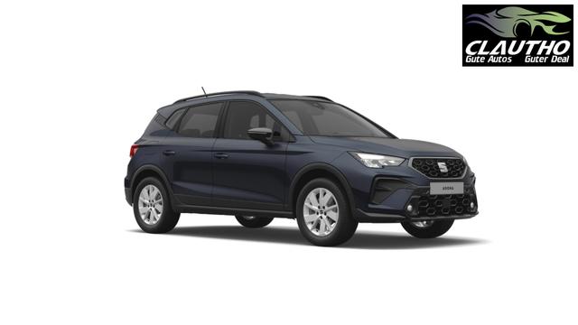 Seat Arona FR 1.5 TSI DSG Mo26 ACC 2Zokl 2xPDC Kam SHZ Full Link 