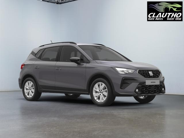 Seat Arona FR 1.5 TSI DSG Mo26 ACC 2Zokl 2xPDC Kam SHZ Full Link 