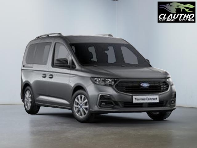 Ford Grand Tourneo Titanium 1,5 L2 7 Sitzer Klimaautomatik Anh&auml;ngerkupplung Sitzheizung Einparkhilfe Kamera 17 Zoll Leichtmetall ACC 