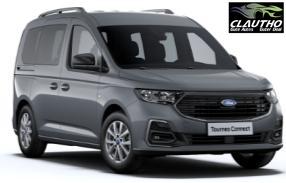 Ford Grand Tourneo Titanium 2,0 TDCI L2 7 Sitzer Klimaautomatik Anh&auml;ngerkupplung Sitzheizung Einparkhilfe Kamera 17 Zoll Leichtmetall ACC 