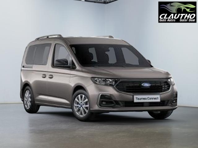 Ford Grand Tourneo Titanium 2,0 TDCI L2 7 Sitzer Klimaautomatik Anh&auml;ngerkupplung Sitzheizung Einparkhilfe Kamera 17 Zoll Leichtmetall ACC 