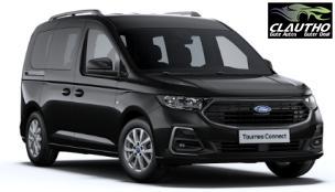Ford Grand Tourneo Titanium 1,5 L2 7 Sitzer Klimaautomatik Anh&auml;ngerkupplung Sitzheizung Einparkhilfe Kamera 17 Zoll Leichtmetall ACC 