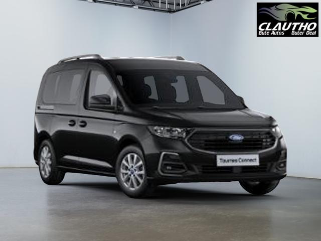 Ford Grand Tourneo Titanium 2,0 TDCI L2 7 Sitzer Klimaautomatik Anh&auml;ngerkupplung Sitzheizung Einparkhilfe Kamera 17 Zoll Leichtmetall ACC 