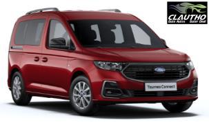 Ford Grand Tourneo Titanium 1,5 L2 7 Sitzer Klimaautomatik Anh&auml;ngerkupplung Sitzheizung Einparkhilfe Kamera 17 Zoll Leichtmetall ACC 
