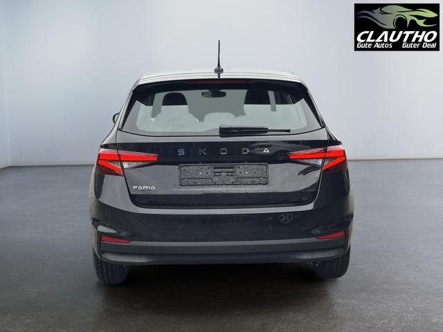 Skoda Fabia Drive Plus 1.0 TSI DSG