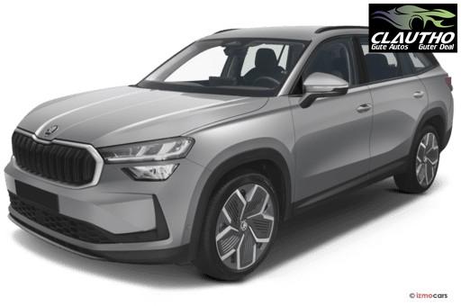 Skoda Kodiaq 2.0 TSI Selection 4x4 7 Sitzer Anh&auml;ngerkupplung ACC 3ZKlima 13 Zoll Navi Sitzheizung 5J Garantie Spurwechsel Einparkhilfe Kamera Travel Assist 