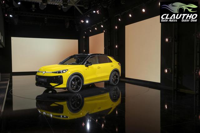 Volkswagen T-Roc 1,5 eTSI DSG LIFE LED Plus Anh&auml;ngerkupplung Navi Sitzheizung beheiztes Lenkrad 17 Zoll Alu 5J Garantie 