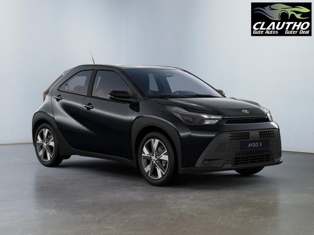 Toyota Aygo X Comfort 1,5 Hybrid CVT 85 ACC 17 Zoll Alu Klimaautomatik Sitzheizung Kamera Apple CarPlay Android 