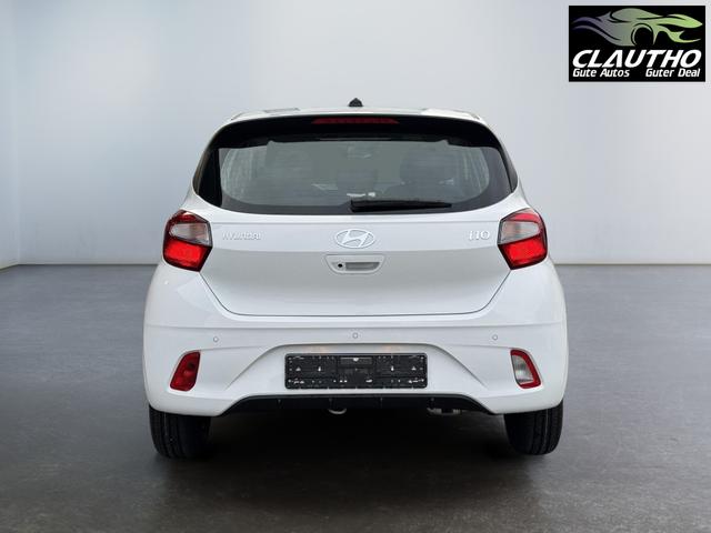  Hyundai i10 weiss