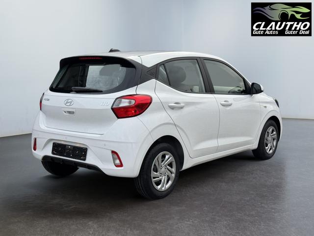  Hyundai i10 weiss