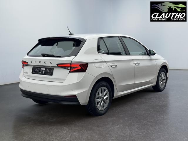 Skoda Fabia Drive Plus 1.0 TSI DSG