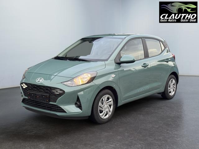 Neue 2026 Hyundai i10 1,2 Klima