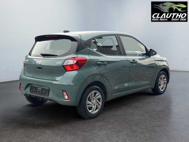 Neue 2026 Hyundai i10 1,2 Klima