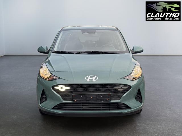 Neue 2026 Hyundai i10 1,2 Klima